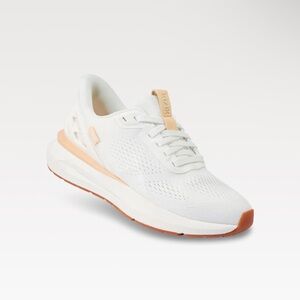 Kizik White Women's Sneakers
